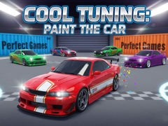 游戏Cool Tuning: Paint the Car