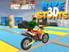 游戏Bike 3D Stunts