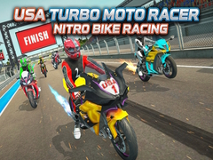 游戏USA Turbo Moto Racer Nitro Bike Racing