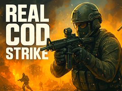 游戏Real COD Strike
