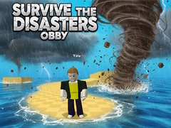 游戏Survive the Disasters: Obby