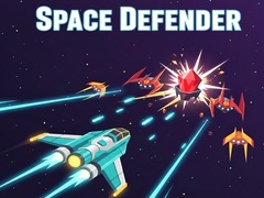 游戏Space Defender
