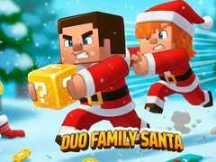 游戏Duo Family Santa