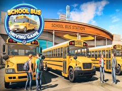 游戏School Bus Driving Game