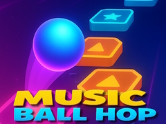 游戏Music Ball Hop 