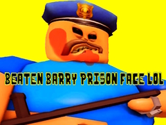 游戏Beaten Barry Prison Face LOL