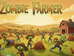 游戏Zombie Farmer
