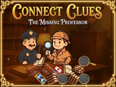 游戏Connect Clues The Missing Professor