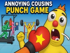 游戏Annoying Cousins Punch Game