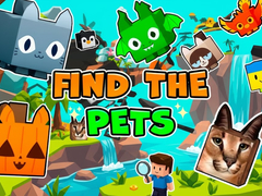 游戏Find the Pets