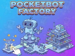 游戏PocketBot Factory