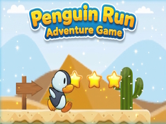 游戏Penguin Run Adventure Game
