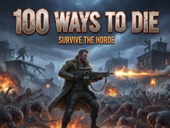 游戏100 Ways To Die