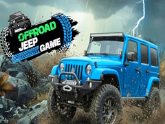 游戏OffRoad Jeep Game