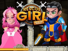 游戏Rescue Girl Solve the Puzzle
