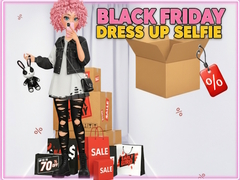 游戏Black Friday Dress Up Selfie