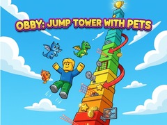 游戏Obby: Jump Tower with Pets