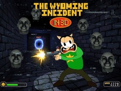 游戏The Wyoming Incident 3D