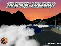 游戏Drifting Legends