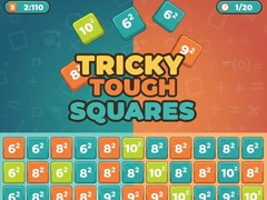 游戏Tricky Tough Squares