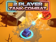 游戏2 Player Tank combat