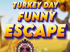 游戏Turkey Day Funny Escape
