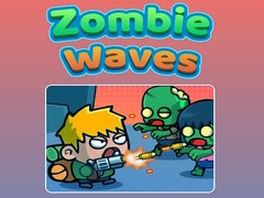 游戏Zombie Waves 