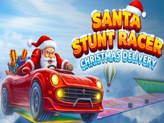 游戏Santa Stunt Racer Christmas Delivery