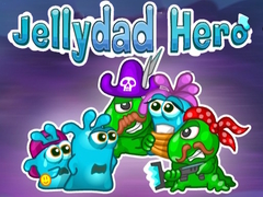 游戏Jellydad Hero