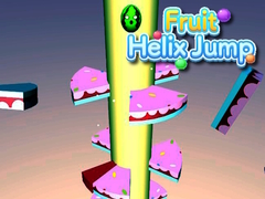 游戏Fruit Helix Jump