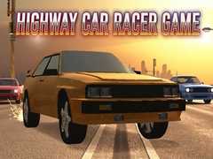 游戏Highway Car Racer Game