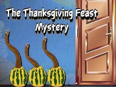 游戏The Thanksgiving Feast Mystery