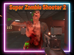 游戏Super Zombie Shooter 2