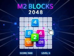 游戏M2 Blocks 2048