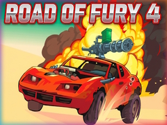 游戏Road Of Fury 4