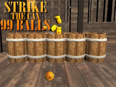 游戏Strike The Can Game
