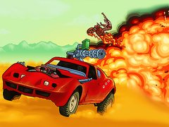 游戏King Of Road Shooting