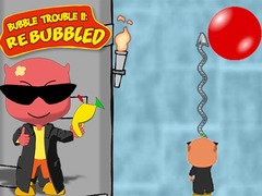 游戏Bubble Trouble 2: Rebubbled