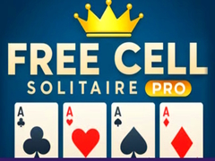 游戏Free Cell Solitaire Pro