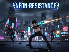 游戏Neon-Resistance