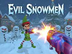 游戏Evil Snowmen