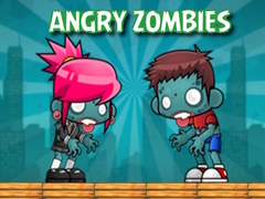 游戏Angry Zombies 