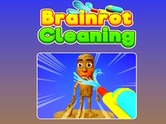 游戏Brainrot Cleaning