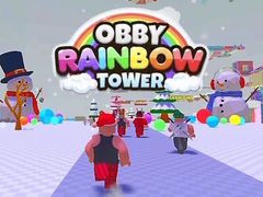 游戏Obby Rainbow Tower