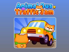 游戏Animal Bus Traffic Jam