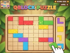 游戏QBlock Puzzle