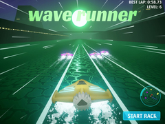 游戏Wave Runner
