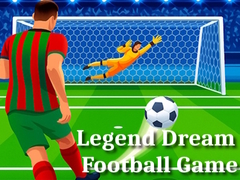 游戏Legend Dream Football Game