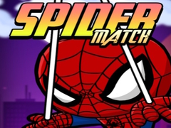游戏Spider Match