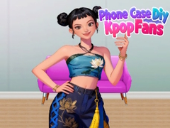 游戏Phone Case Diy Kpop Fans
